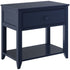 Jackpot Deluxe 1-Drawer Nightstand