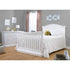 Sorelle Vista Elite 4-In-1 Crib