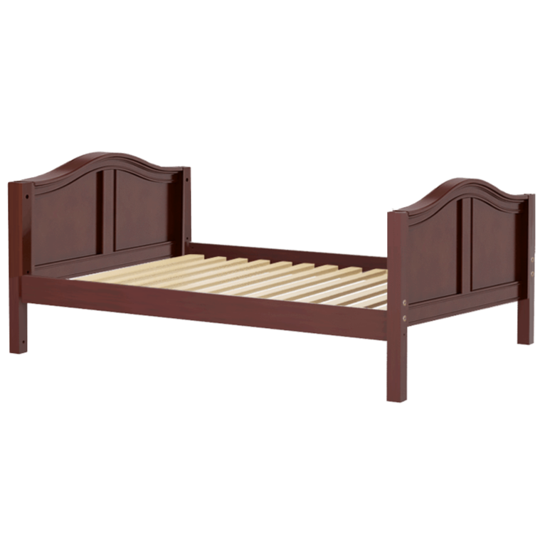 Maxtrix Full Basic Bed - Low