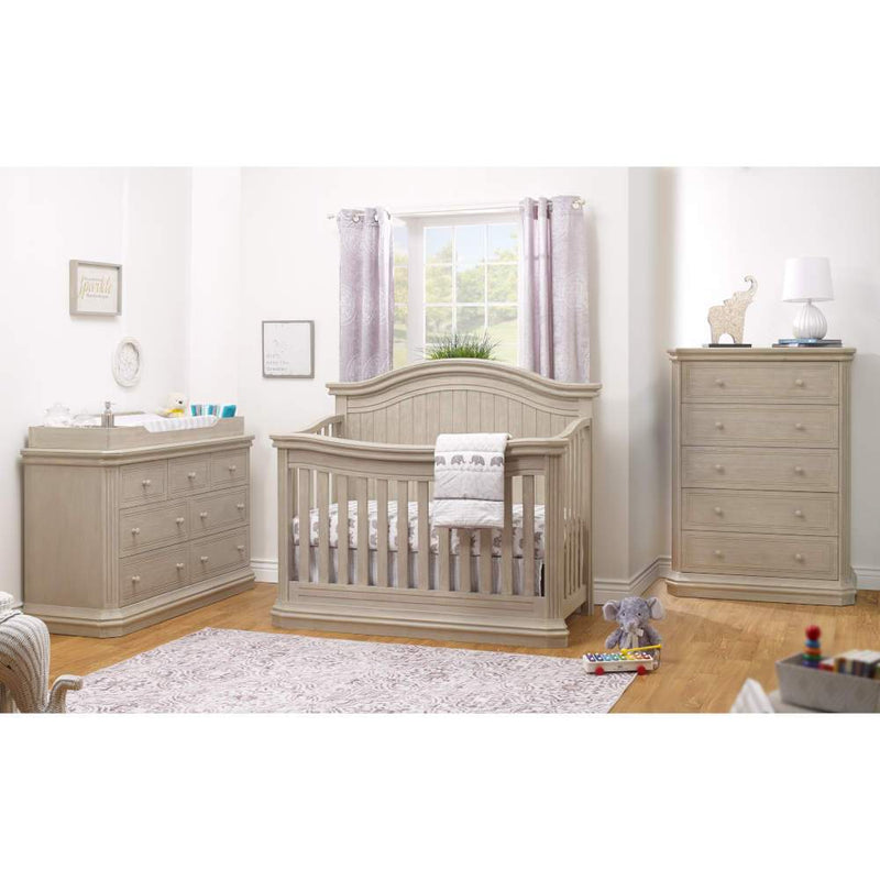 Sorelle Vista Elite 4 In 1 Crib Lakeland Baby and Teen Furniture