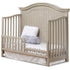 Sorelle Vista Elite 4-In-1 Crib + Double Dresser + 5-Drawer Dresser Set