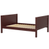 Maxtrix Full Basic Bed - Medium