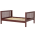 Maxtrix Full Basic Bed - Medium