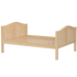 Maxtrix Full Basic Bed - Medium