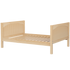 Maxtrix Full Basic Bed - Medium