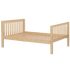 Maxtrix Full Basic Bed - Medium