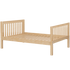 Maxtrix Full XL Basic Bed - Medium