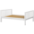 Maxtrix Full Basic Bed - Medium
