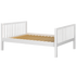 Maxtrix Full XL Basic Bed - Medium