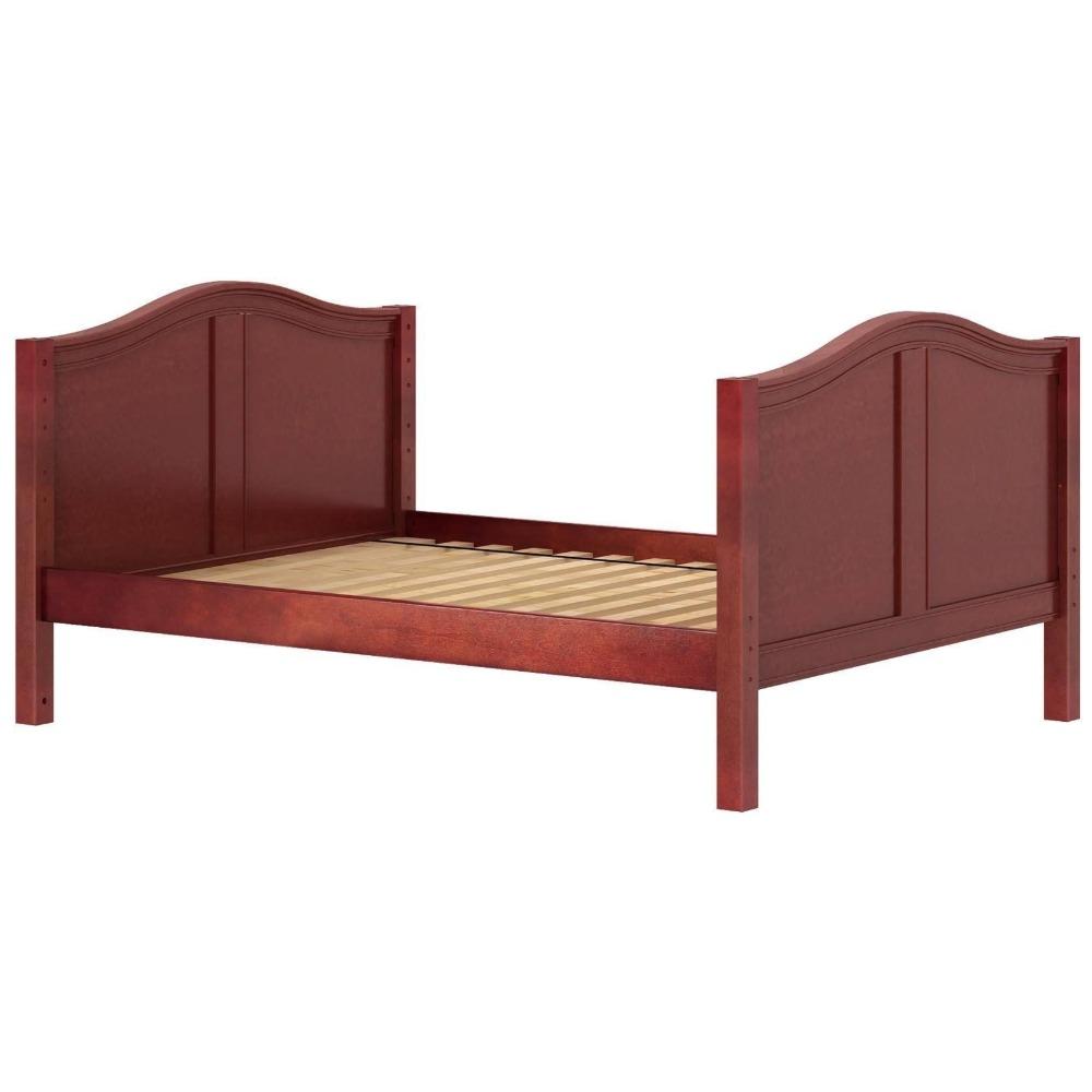 Maxtrix Full Basic Bed - Medium