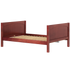 Maxtrix Full XL Basic Bed - Medium