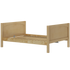 Maxtrix Full XL Basic Bed - Medium