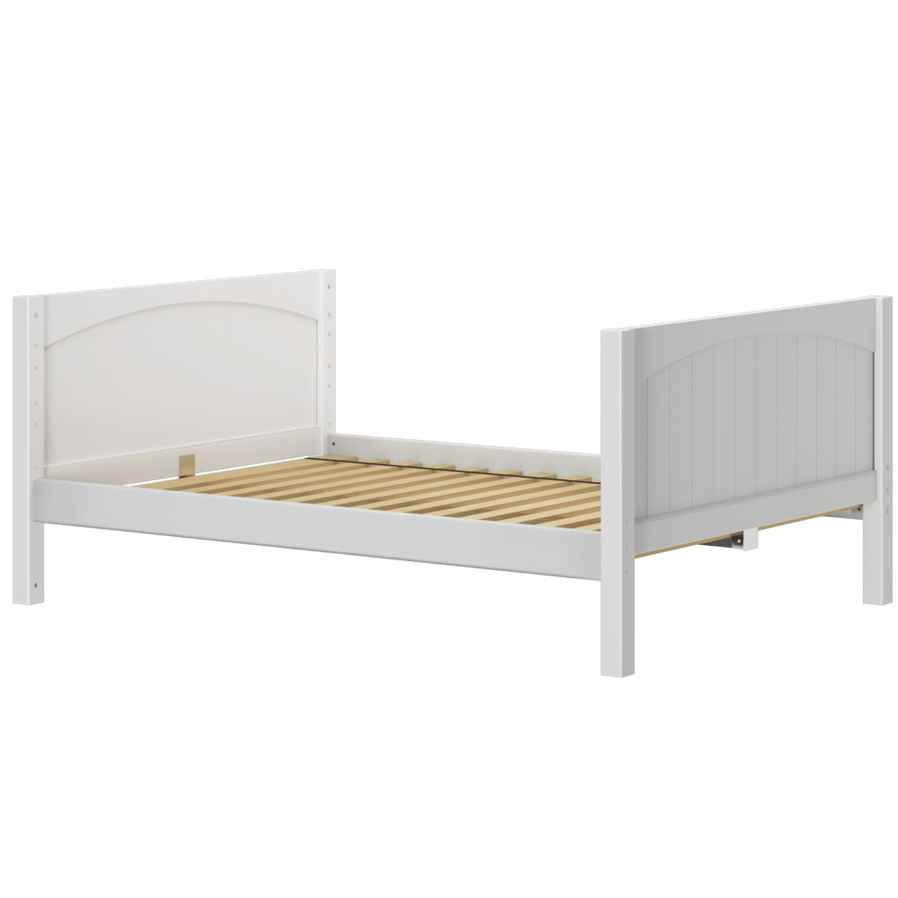Maxtrix Full XL Basic Bed - Medium