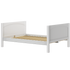 Maxtrix Full XL Basic Bed - Medium