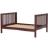 Maxtrix Full XL Basic Bed - High