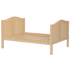 Maxtrix Full Basic Bed - High