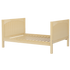 Maxtrix Full Basic Bed - High