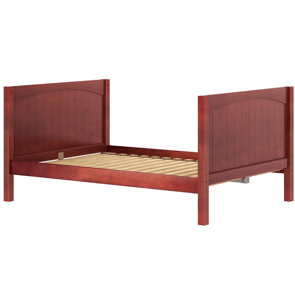 Maxtrix Full XL Basic Bed - High