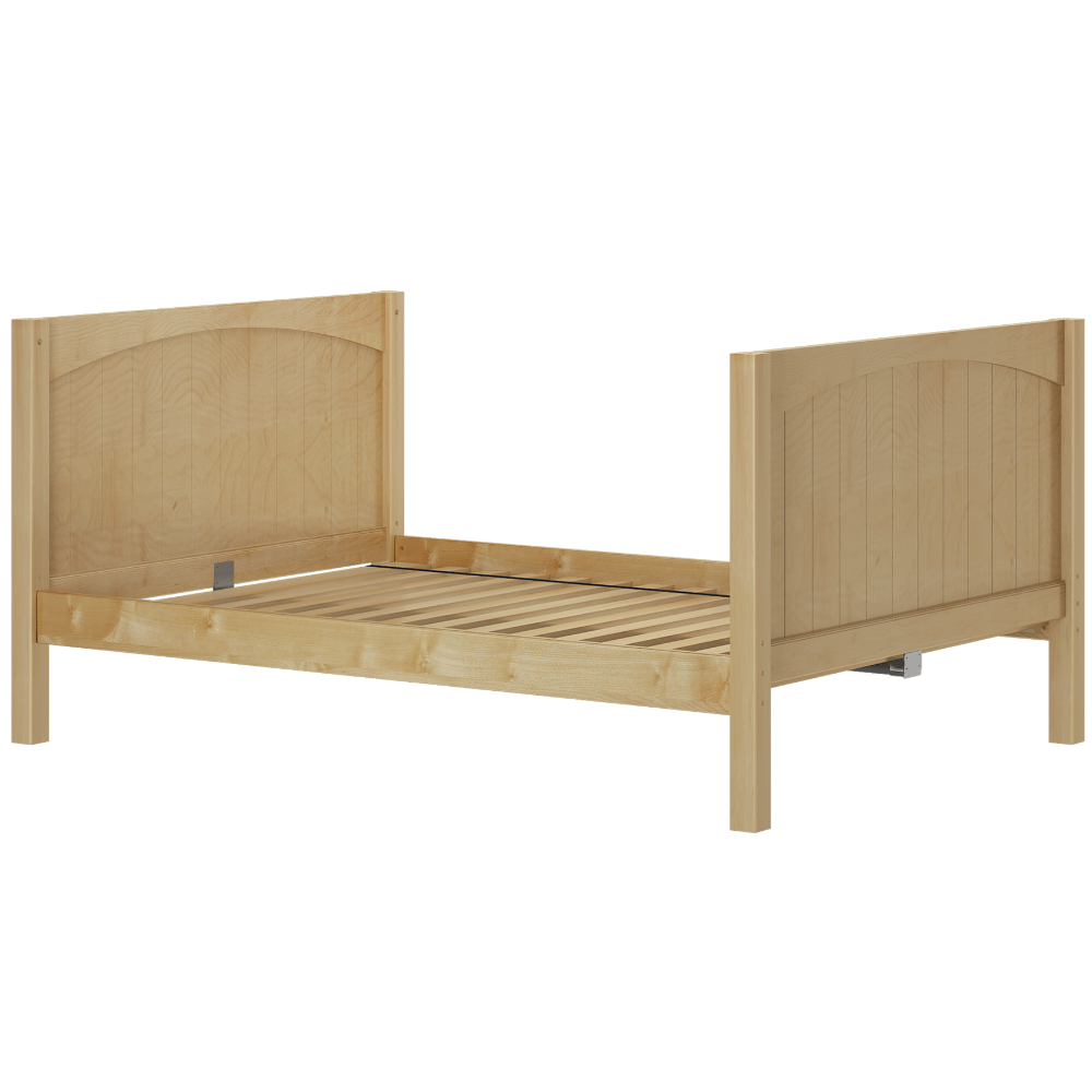 Maxtrix Full XL Basic Bed - High