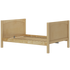 Maxtrix Full XL Basic Bed - High
