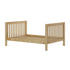Maxtrix Full Basic Bed - High