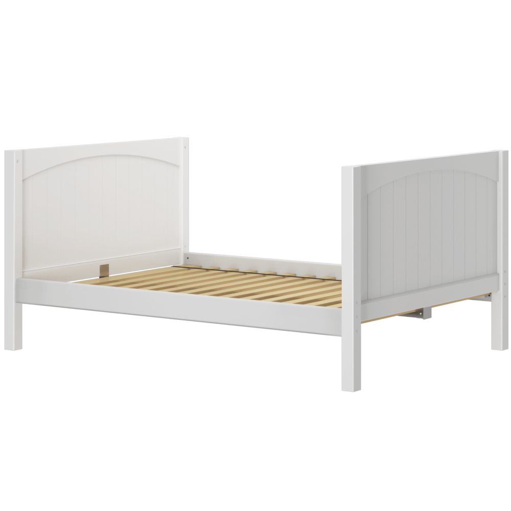 Maxtrix Full XL Basic Bed - High
