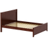 Maxtrix Full Traditional Bed