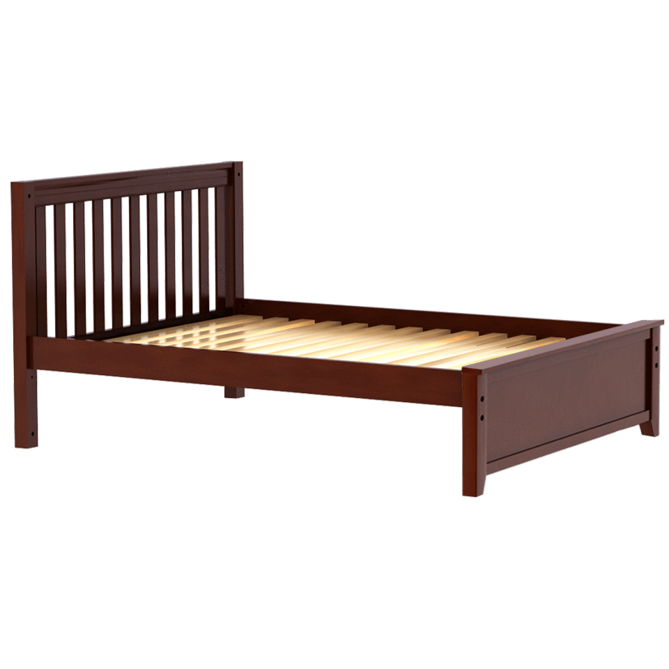 Maxtrix Full Traditional Bed