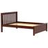 Maxtrix Full Traditional Bed