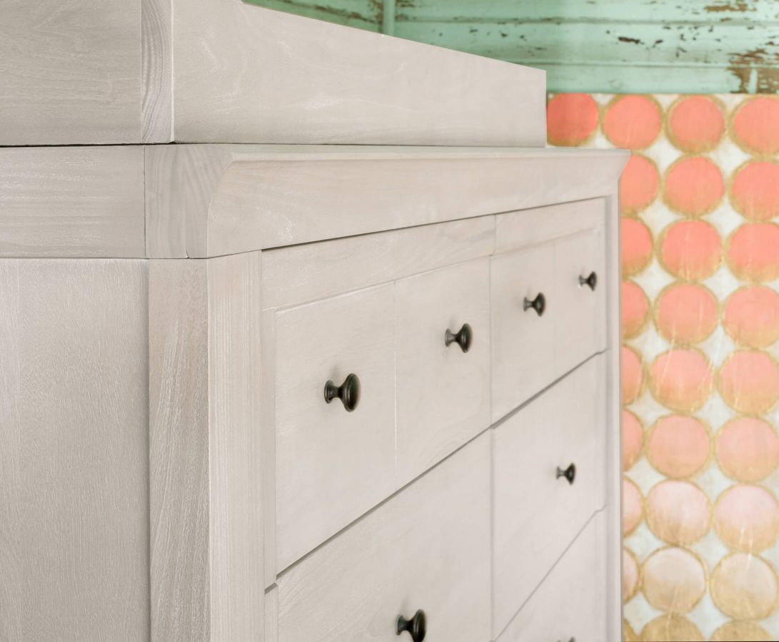 Milk Street Cameo Changer Tray – Lakeland Baby and Teen Furniture