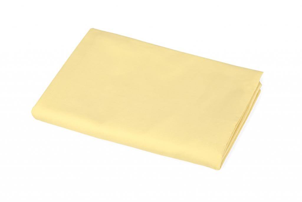 Brixy 100% Cotton Percale Cradle Sheet - Solids