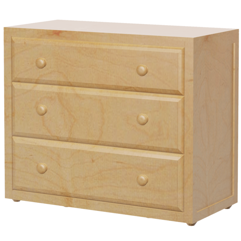 Maxtrix 3-Drawer Dresser