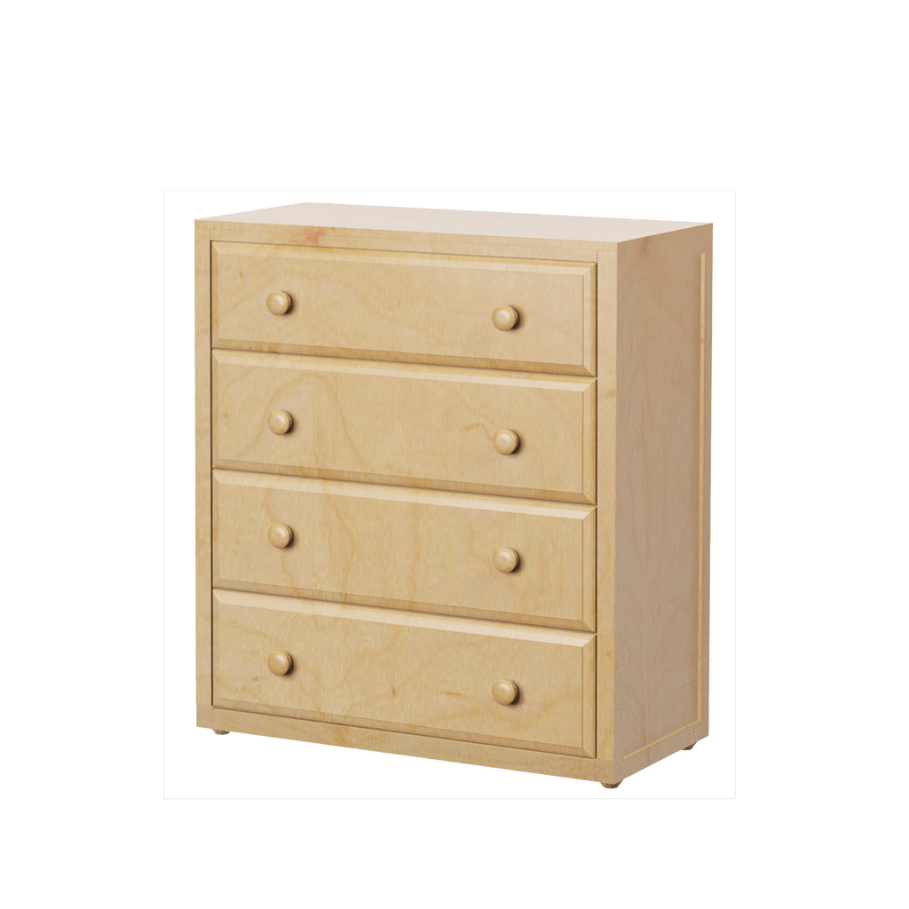 Maxtrix 4-Drawer Dresser