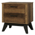 Westwood Design Urban Rustic Nightstand