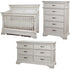 Stella Baby Kerrigan Crib + Dresser + Chest Set
