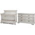 Stella Baby Kerrigan Crib + Dresser Set