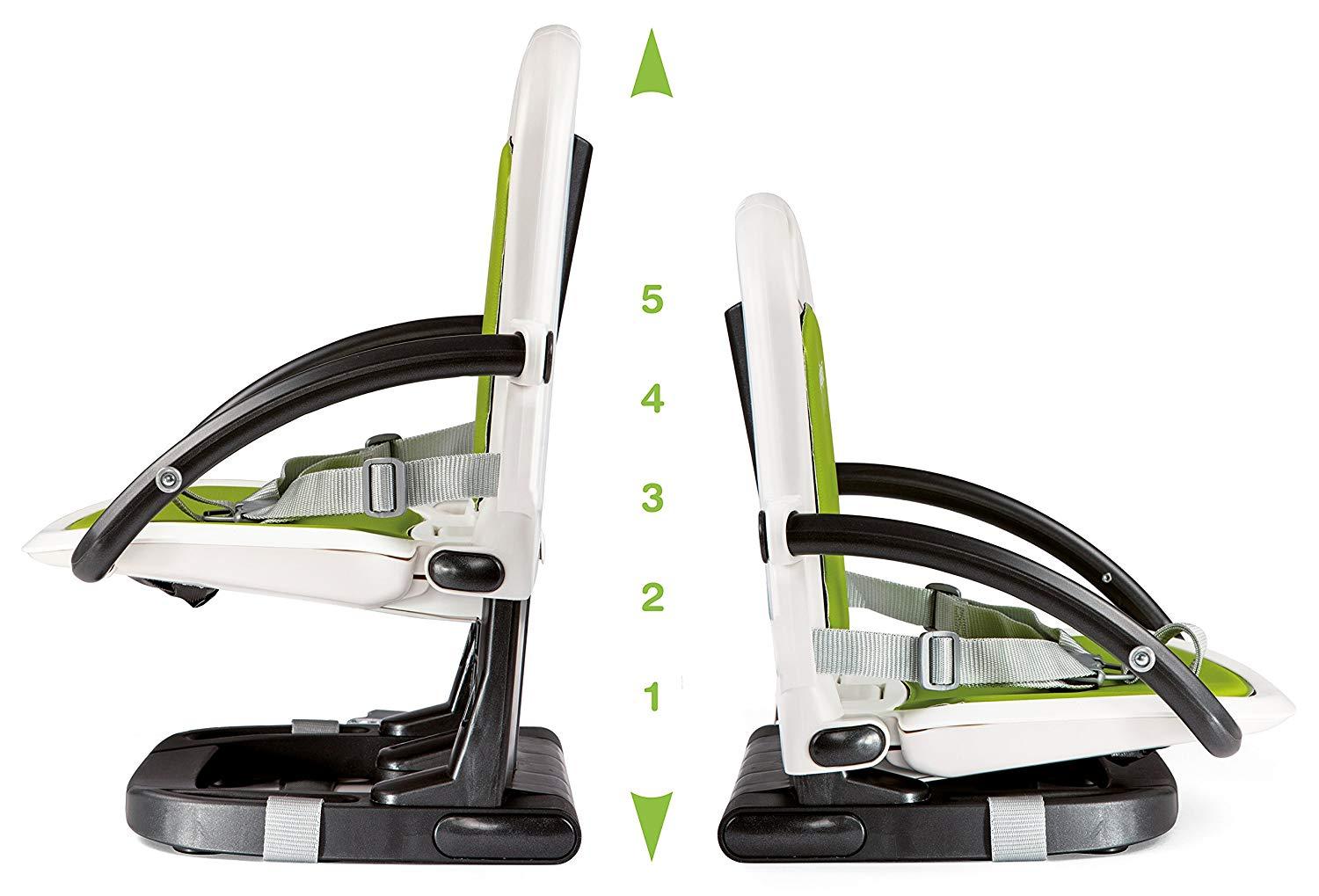 PEG Rialto Booster Seat with Travel Bag