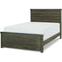 Legacy Classic Kids Bunkhouse Louvered Panel Full Bed