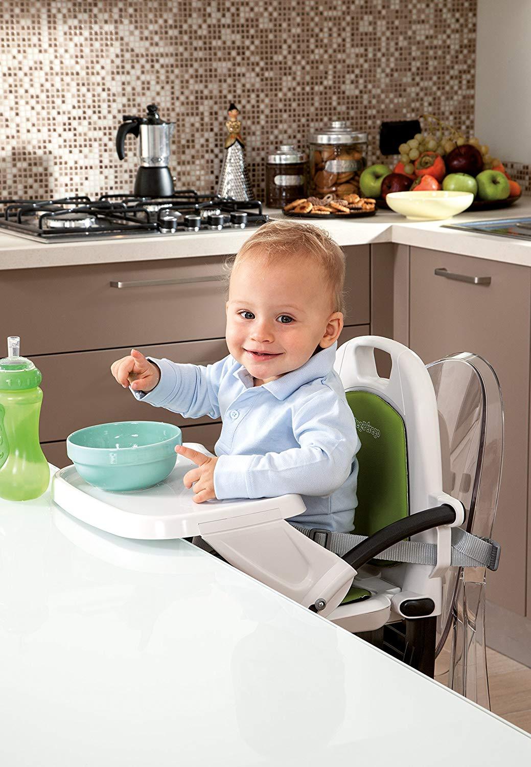 PEG Rialto Booster Seat with Travel Bag