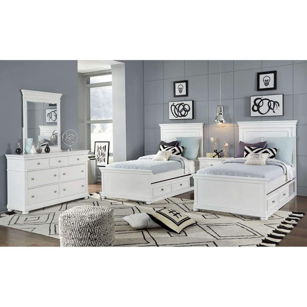 Legacy Classic Kids Canterbury Open Nightstand