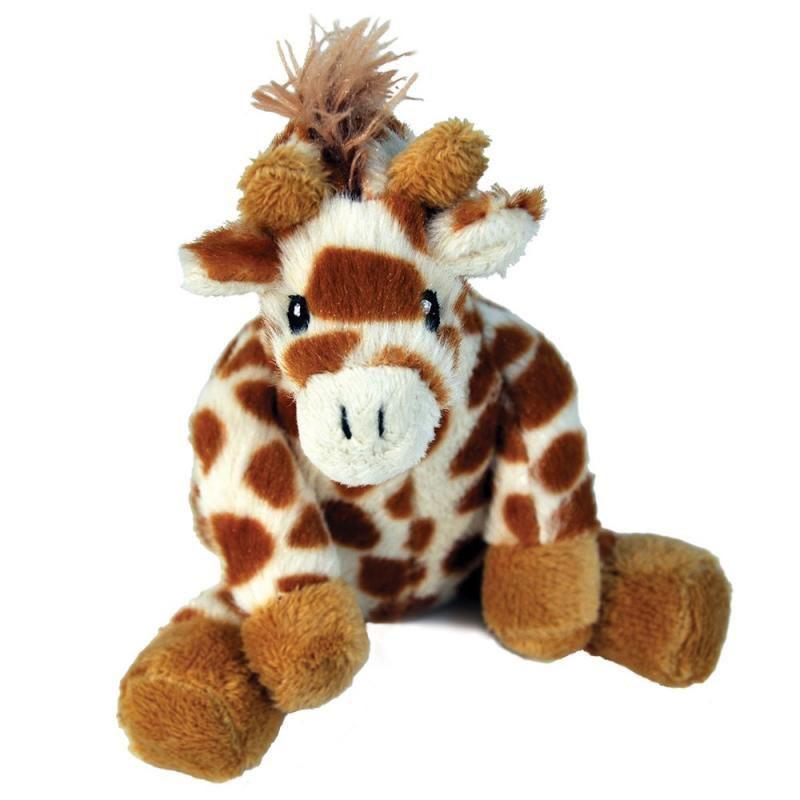 Cloud B Baby Giraffe Rattle