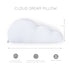 Oilo White Cloud Pillow