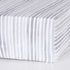 Oilo Ink Jersey Crib Sheet Stone