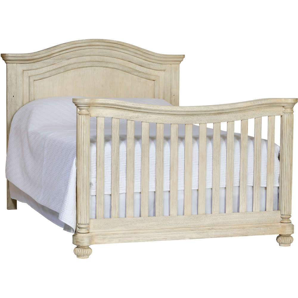Kingsley Charleston Lifetime Crib
