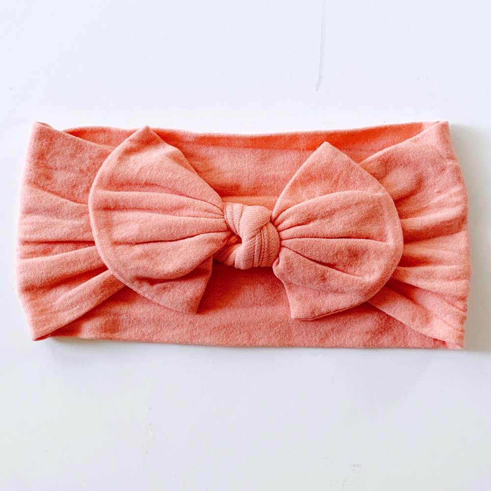 Sugar + Maple Baby Classic Bow Headband