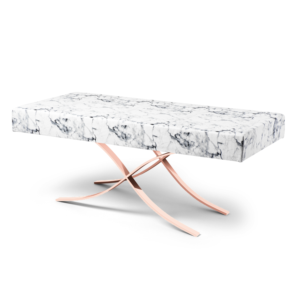 Aristot Rectangular Ottoman