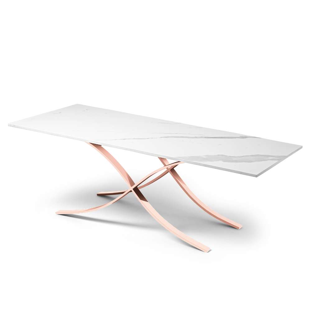 Aristot Ceramic Rectangular Tabletop