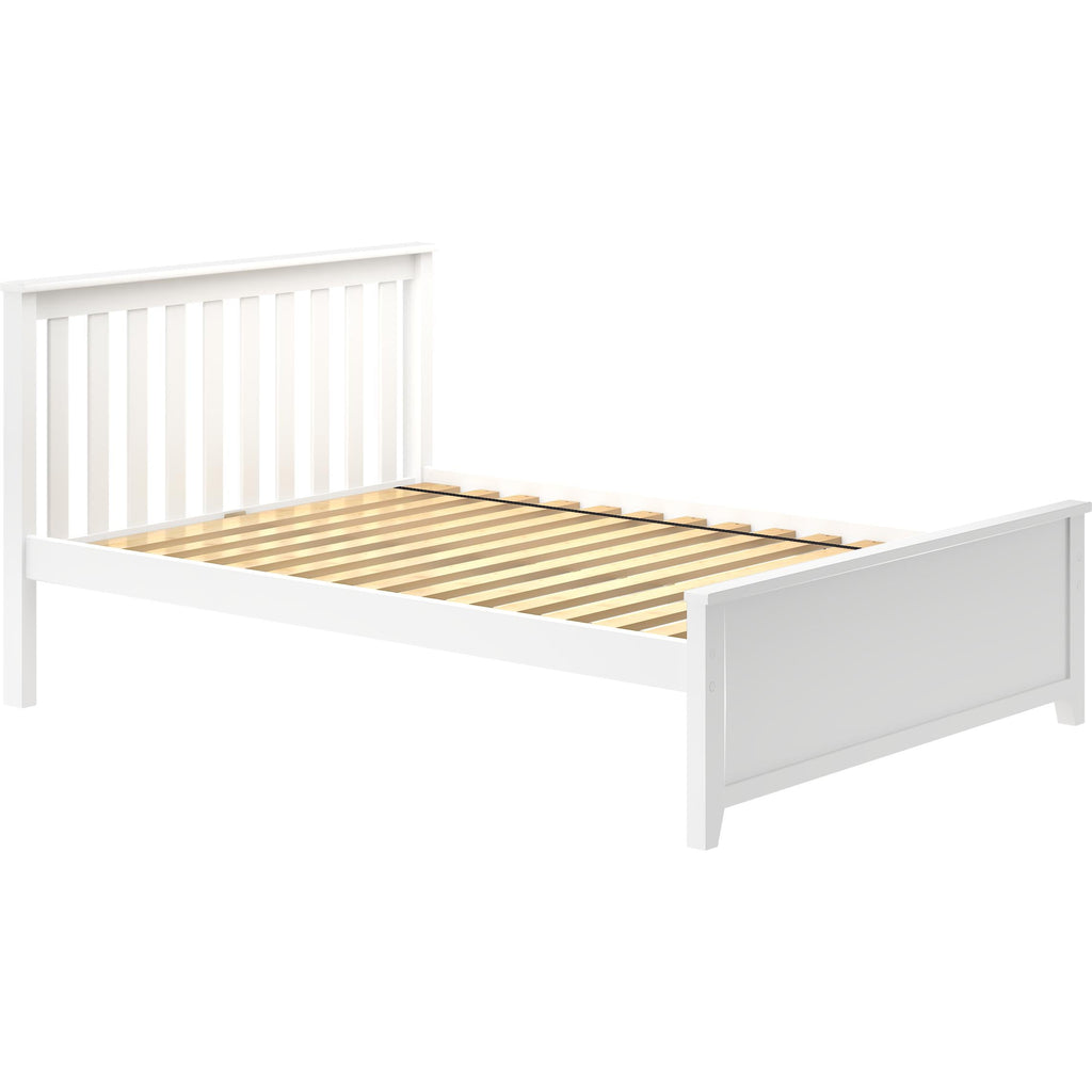 Jackpot Deluxe Platform Bed, Full