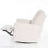 Oilo Drew Gliding Swivel Nursery Recliner