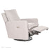 Oilo Flynn Gliding Swivel Nursery Recliner